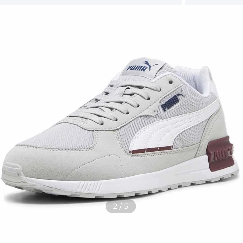 Puma Graviton Retro Athletic Sneakers Shoes Men's Sz 10.5